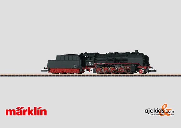 Marklin 88843 - Heavy Freight Locomotive with a Tender BR 50