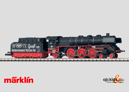 Marklin 88852 - Special 1972 Olympics BR 003 Steam Locomotive