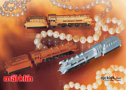 Marklin 88853 - Exclusive Steam Locomotive Edition