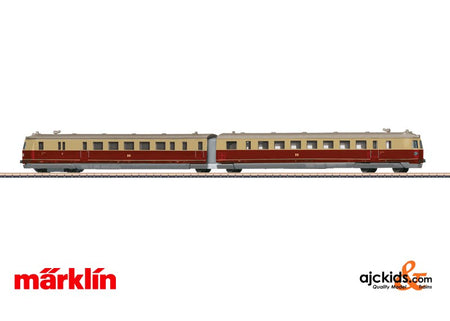 Marklin 88874 - DR SVT 137 Powered Salon Rail Car