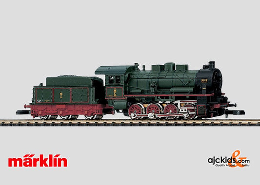 Marklin 88982 - Freight Locomotive with Tender