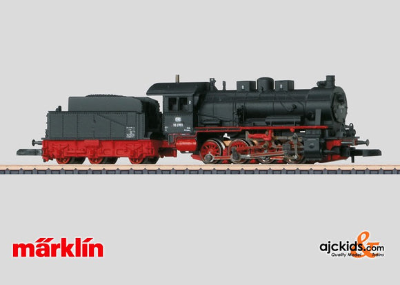 Marklin 88984 - Freight Locomotive with Tender