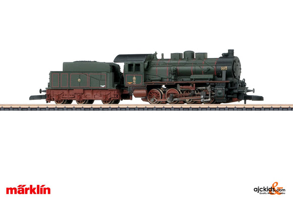 Marklin 88985 - Class G 8.1 Steam Locomotive