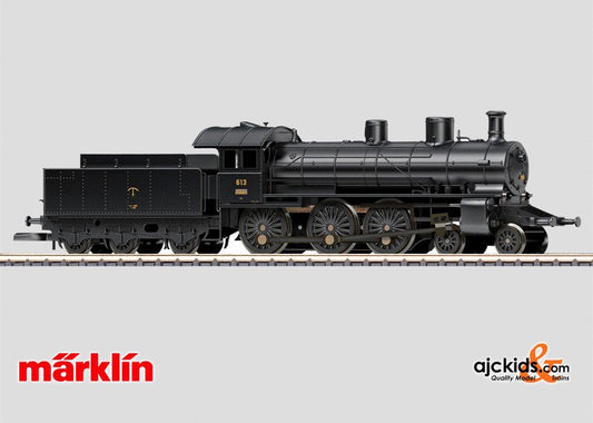 Marklin 88992 - Steam Locomotive with Tender