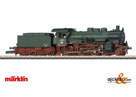 Marklin 88993 - SEH Steam Locomotive, Road Number 38 3199