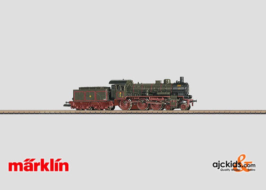 Marklin 88994 - KPEV P8 Passenger Locomotive with Tender