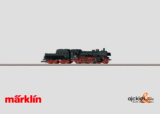 Marklin 88998 - Locomotive with Tub-Style Tender BR 38