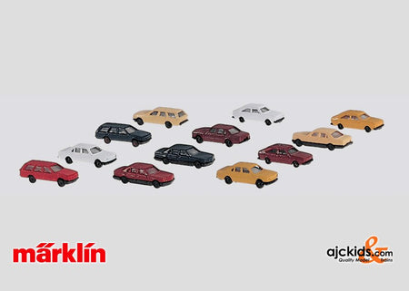 Marklin 8904 - Automobile Set Kit