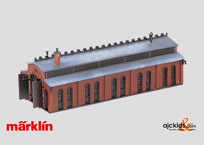 Marklin 8981 - Locomotive Shed Kit