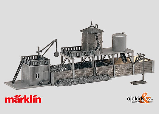Marklin 8982 - Coaling Station Kit
