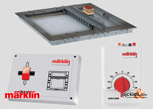 Marklin 89941 - Transfer Table 120 volts