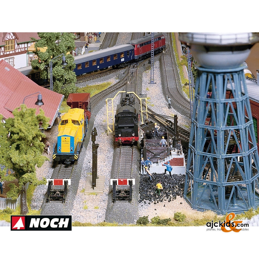 Noch - 58260 - odélise Ferroviaire - Éléent De Route - Arcades De Noch - 58260 - odélise Ferroviaire - Éléent De Route - Arcades De