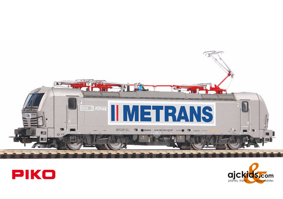 Piko 21606 - Vectron Electric Locomotive Metrans VI, Sound