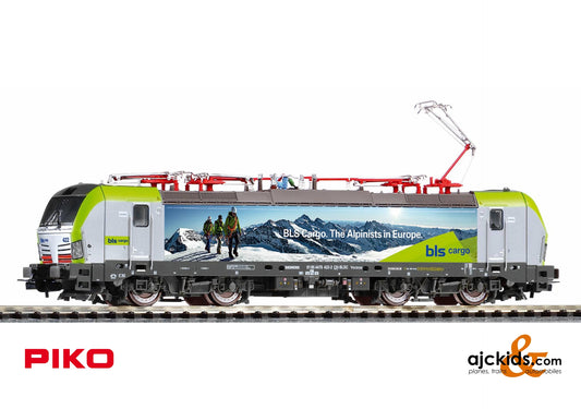 Piko 21608 - Vectron Electric Locomotive New Alpinisti BLS IV, Sound