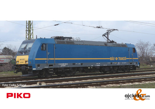 Piko 21622 - 480 Electric Locomotive MAV VI