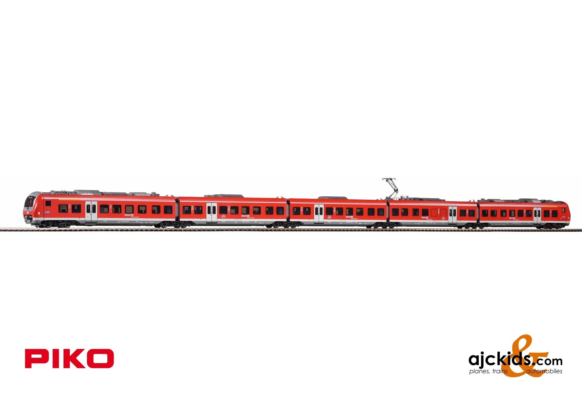 Piko H0-Scale Locomotives AC 3-Rail – Ajckids