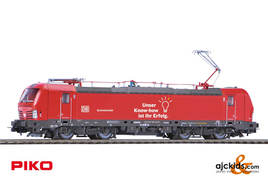 Piko 21636 - Electric Locomotive Vectron BR 193 DB Systemtechnik VI, EAN: 4015615216360