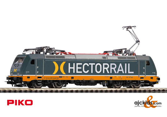 Piko 21666 - Electric Locomotive Rh 241 Hectorrail VI, EAN: 4015615216667