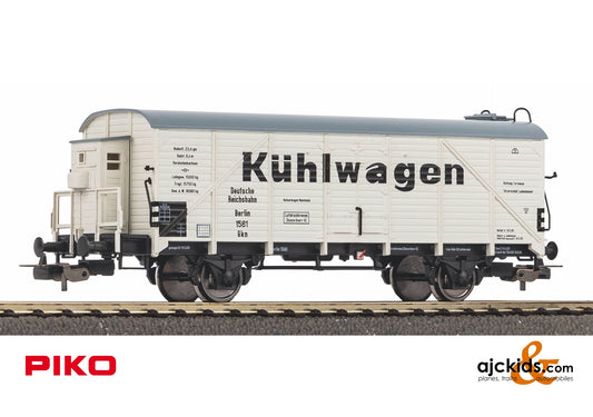 Piko 24505 - Refrigerated Freight Car Gkn Berlin DRG II, EAN: 4015615245056