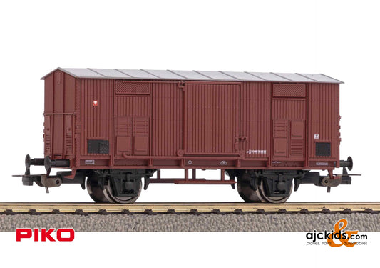 Piko 24512 - Covered Freight Car ex FS PKP III, EAN: 4015615245124