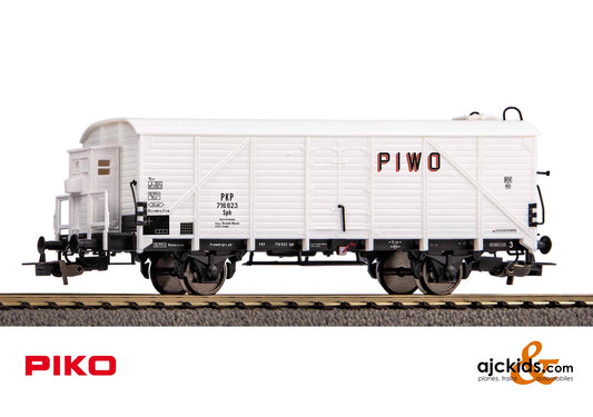 Piko 24514 - Refrigerated Freight Car ex "Berlin" PKP III, EAN: 4015615245148