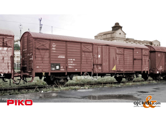 Piko 24517 - Covered Freight Car Gbs PKP IV, EAN: 4015615245179