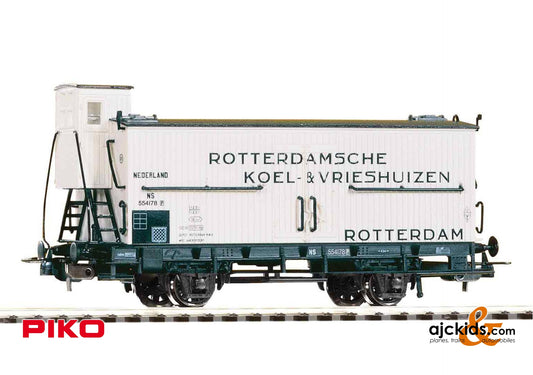 Piko 24525 - Covered Freight Car "Koel- en Vrieshuizen" NS III, EAN: 4015615245254