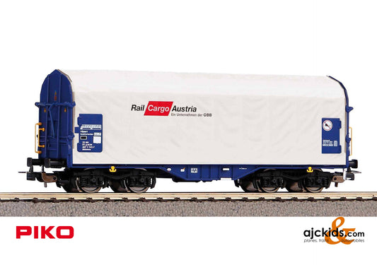 Piko 24617 - Sliding Tarp Car Rail Cargo Austria VI, EAN: 4015615246176