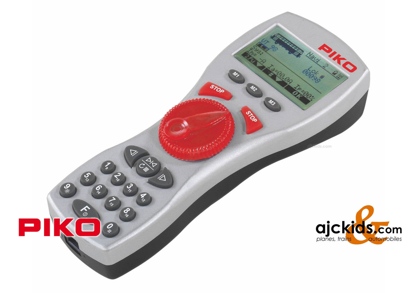 Piko 35017 - Navigator Remote 2.4GHz (use with 35018)