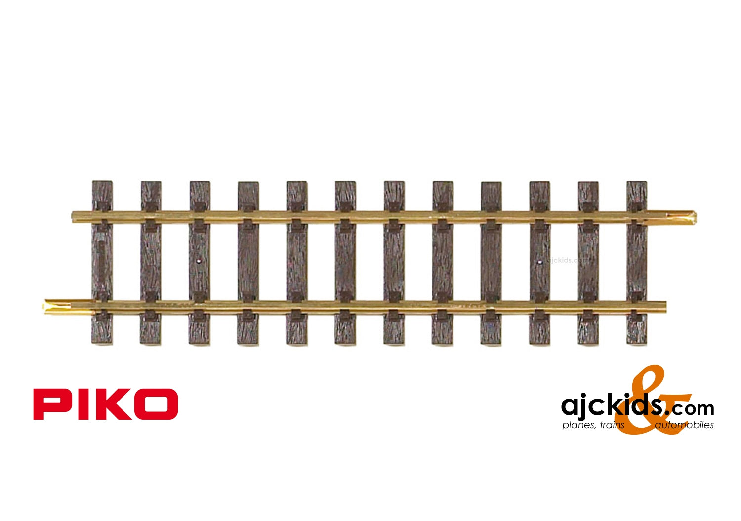 Piko 35200 - G320 Straight Track 320mm (12 pieces)