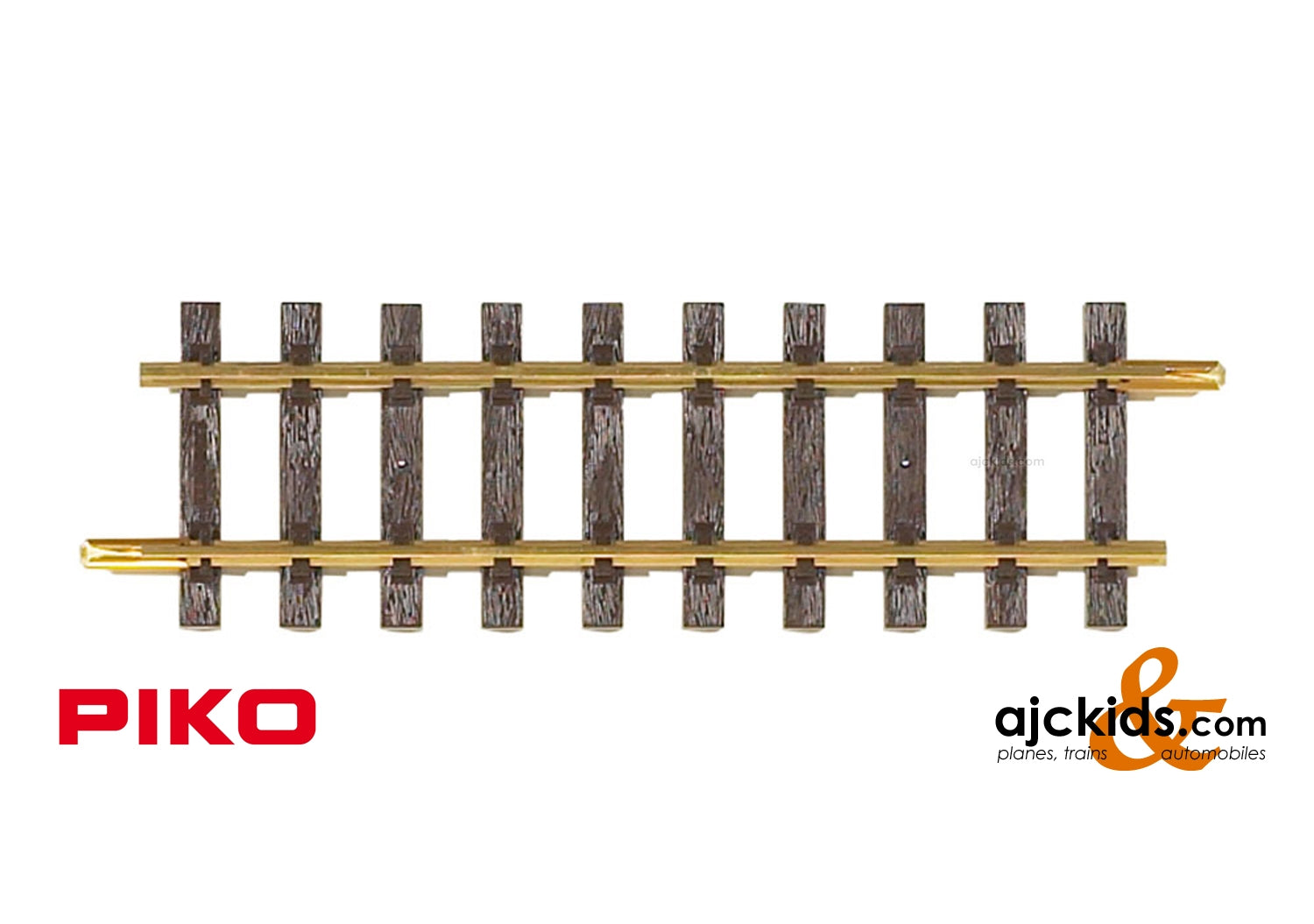 Piko 35201 - G280 Straight Track 280mm (12 pieces)