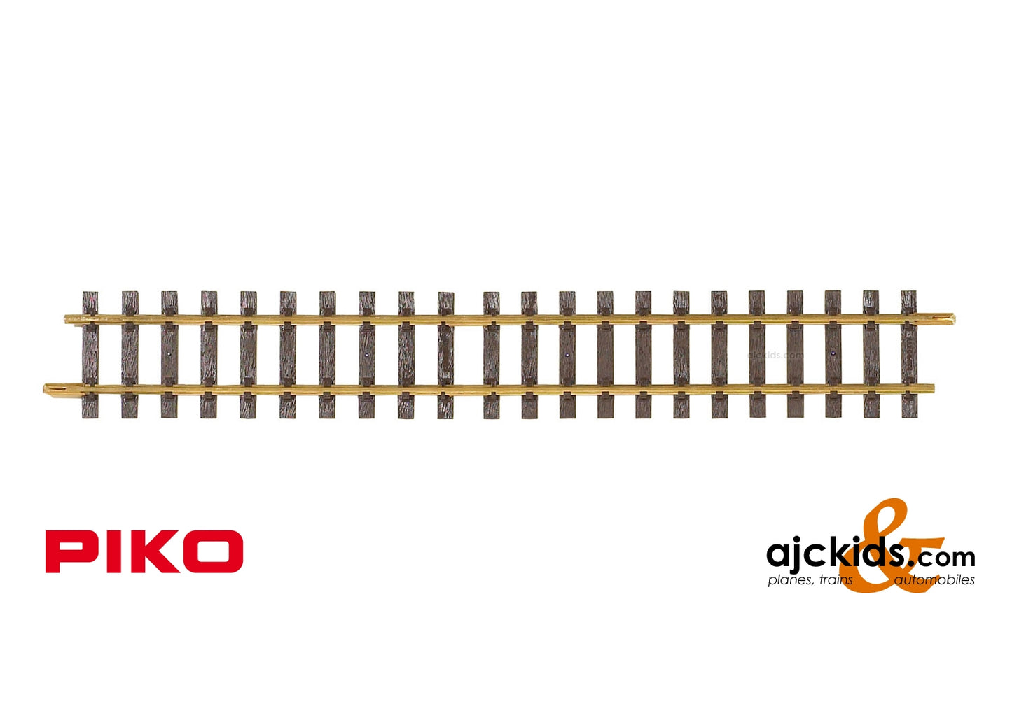 Piko 35208 - G600 Straight Track 600mm (12 pieces)