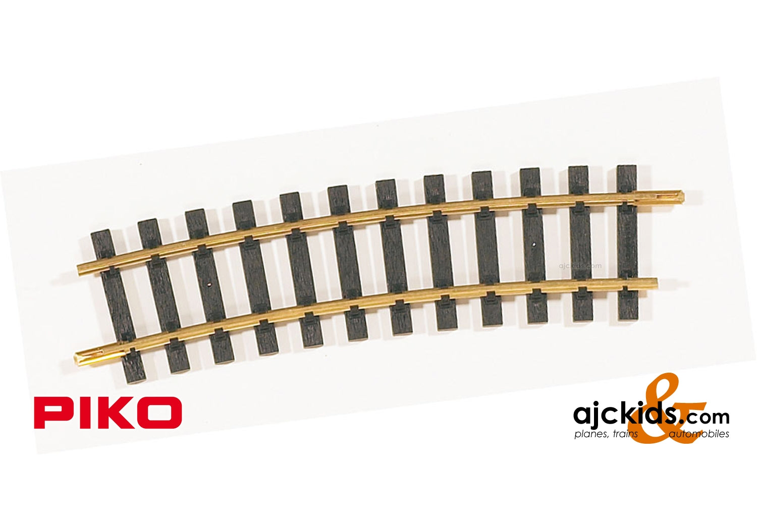 Piko 35215 - R5 Curve Track R=1240mm (12 Pieces, 1/2 circle)
