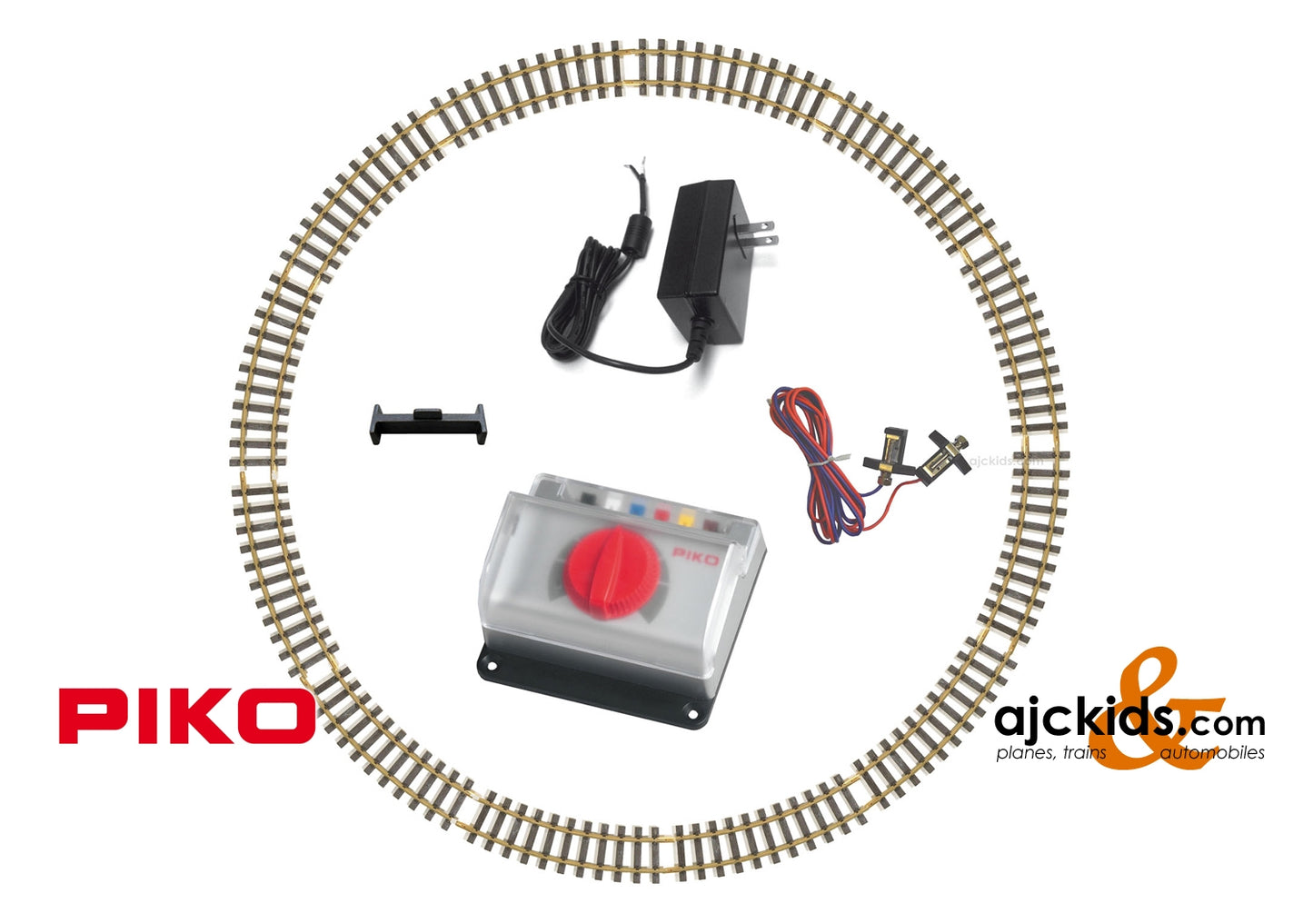 Piko 35310 - Track & Power Set