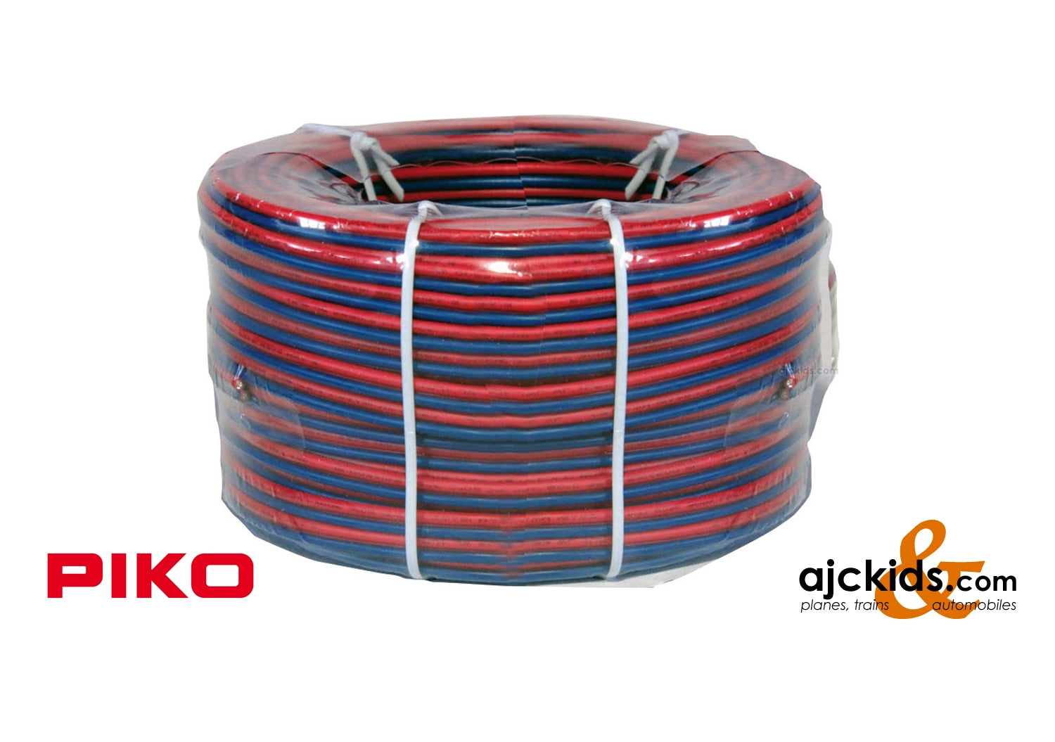 Piko 35401 - Red/Blue Cable, 16AWG, 25m