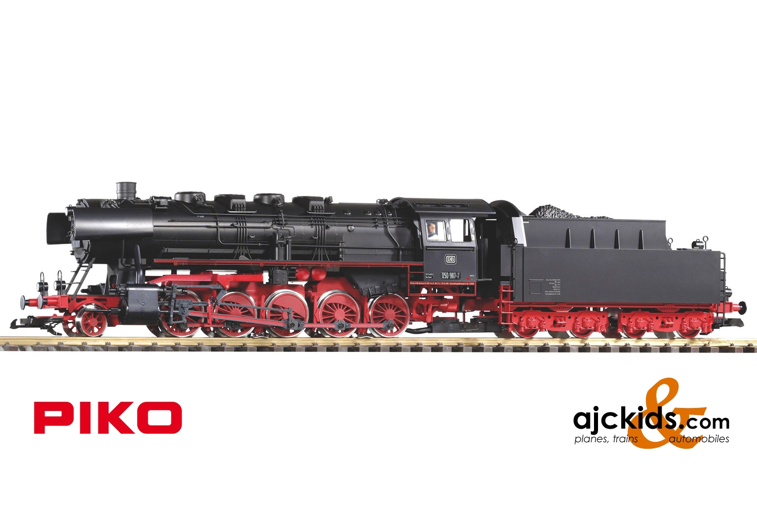 Piko 37242 - DB IV BR50 Steam Loco