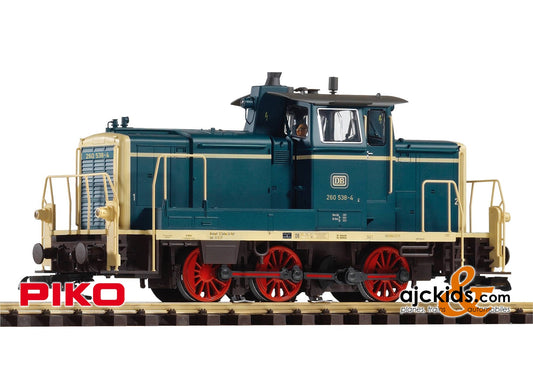 Piko 37526 - Diesel Locomotive BR 260 DB IV