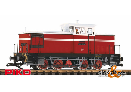 Piko 37592 - Diesel Locomotive /Sound BR V 60 DR III