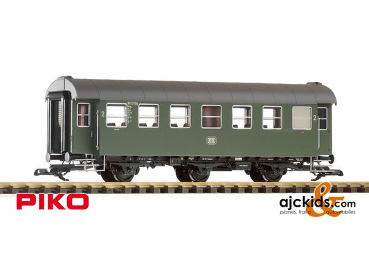 Piko 37600 - DB IV 3-Axle Umbau 2.Class Car