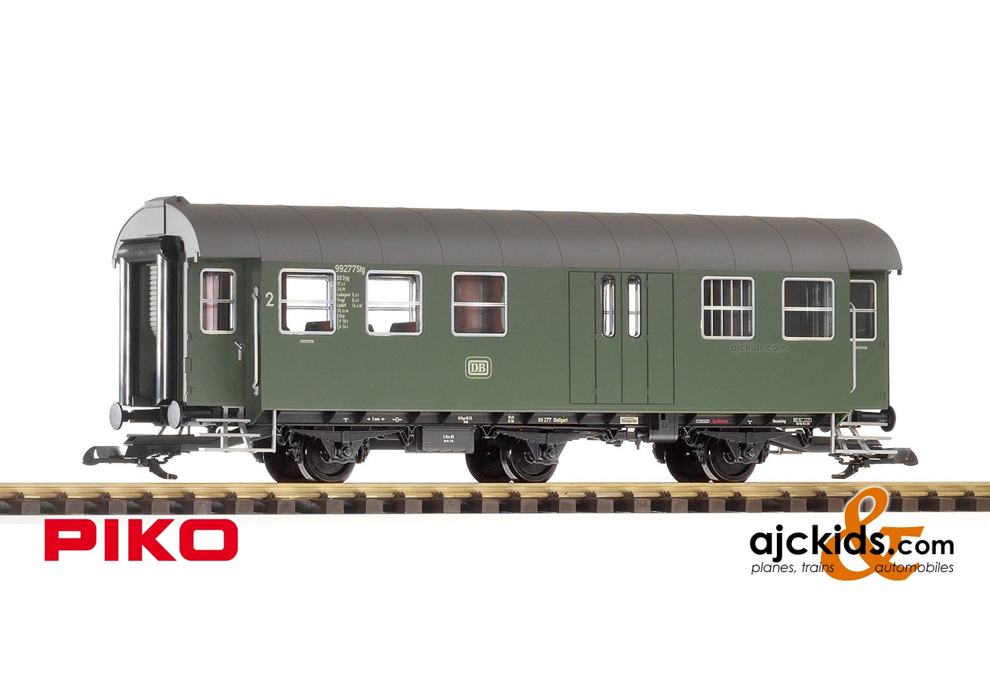 Piko 37602 - DB IV 3-Axle Umbau Combine