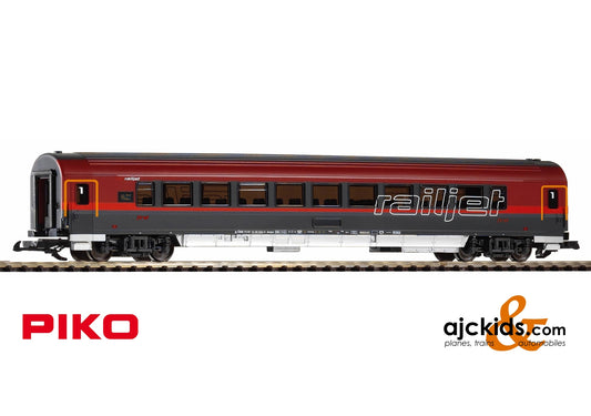Piko 37666 - Passenger Car 1. Kl. Railjet ÖBB VI