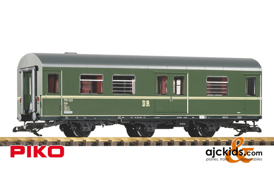 Piko 37687 - Passenger Car Reko 3-axle Dage DR III