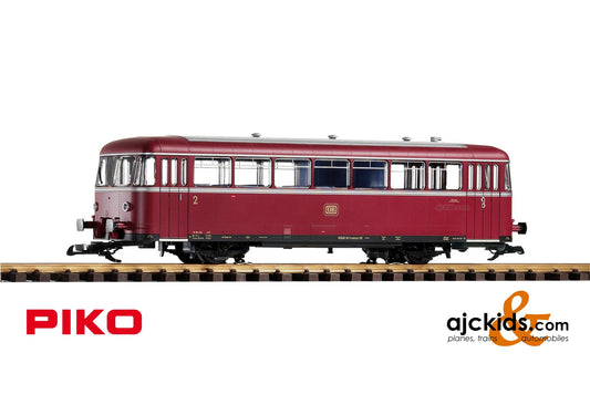Piko 37690 - DB III VS98 Railbus Trailer-Only