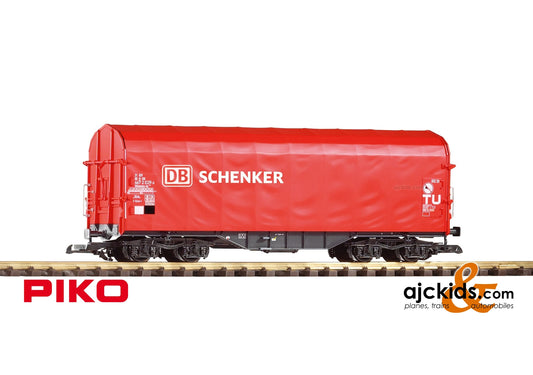 Piko H0 54449 Wagon de marchandises couvert H0 GBB258 de la DB AG Piko H0 54449 Wagon de marchandises couvert H0 GBB258 de la DB AG
