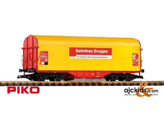 Piko 37720 - Track Cleaning Car