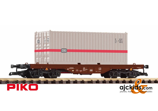 Piko 37747 - DB IV Flat w/20' Container