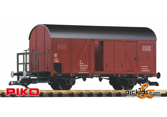 Piko 37960 - Covered Freight Car DB IV m.Bb.