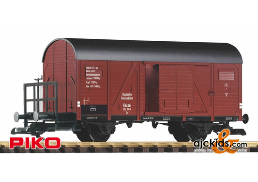 Piko 37961 - Covered Freight Car DRG II m.Bb.