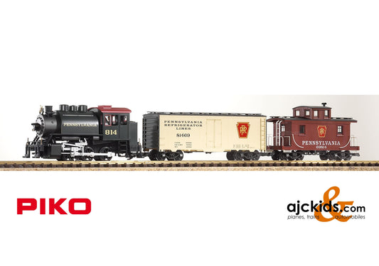 Piko 38103 - PRR Freight Starter Set 120V