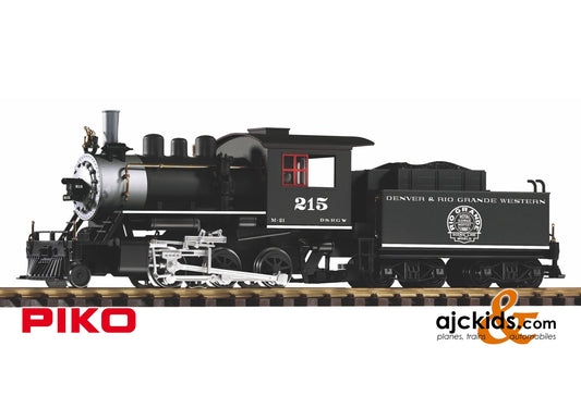 Piko 38209 - US-Steam Locomotive Mogul D&RGW